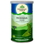 Organic India Bio-Nahrungsergänzungsmittel Moringa Pulver