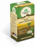 Organic India Bio-Kräutertee Tulsi Honey Chamomile