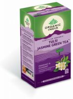 Organic India Bio-Kräutertee Tulsi Jasmine Green Tea