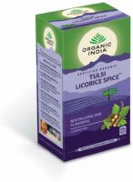 Organic India Bio-Kräutertee Tulsi Licorice Spice