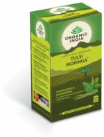 Organic India Bio-Kräutertee Tulsi Moringa